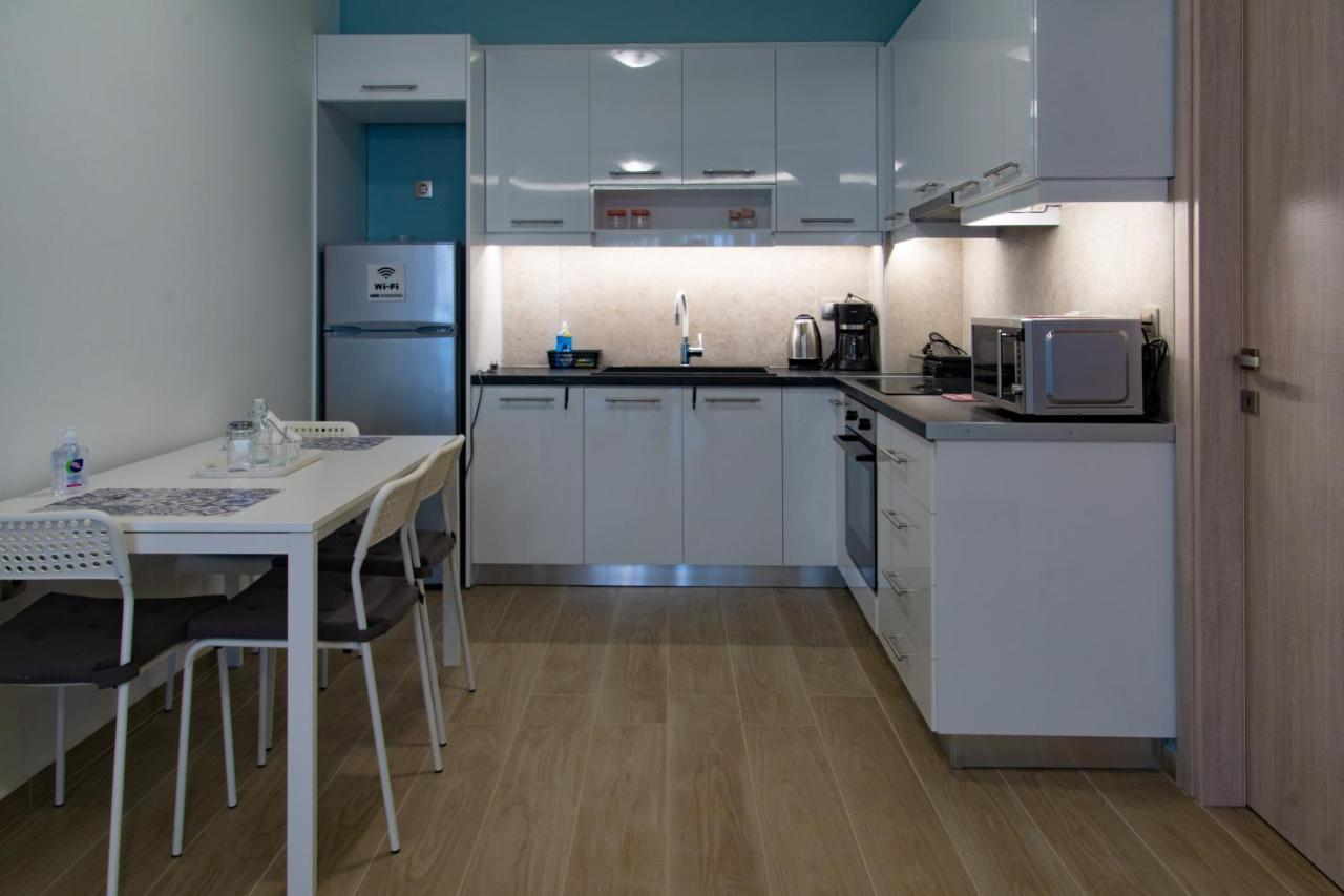 Chelidoni Apartment Ground Floor Ираклион Экстерьер фото