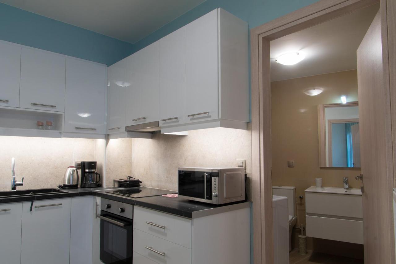 Chelidoni Apartment Ground Floor Ираклион Экстерьер фото