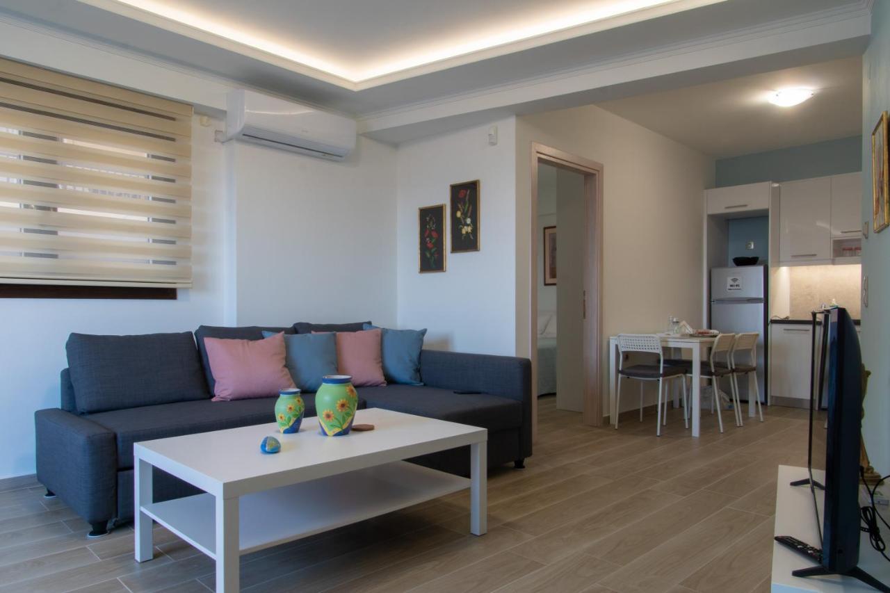 Chelidoni Apartment Ground Floor Ираклион Экстерьер фото